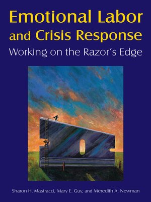 cover image of Emotional Labor and Crisis Response